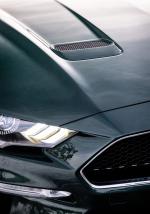 Ford Mustang Bullitt 2018 года (EU)